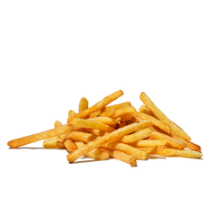 HANDMADE POMMES