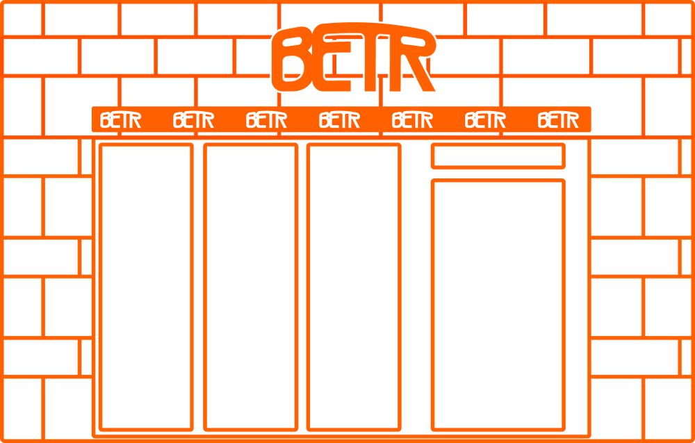 BETR Store